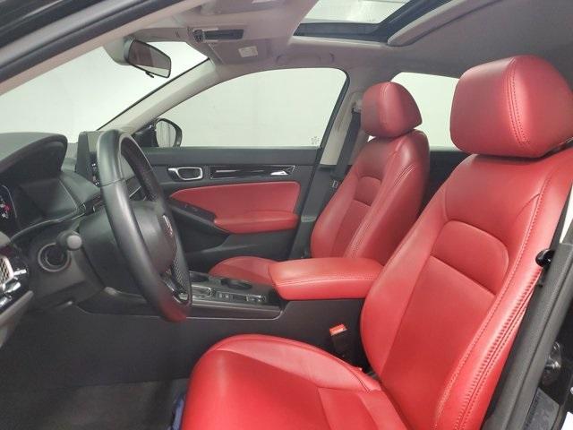 used 2024 Honda Civic car, priced at $23,590