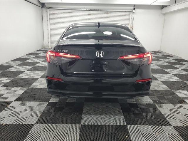 used 2024 Honda Civic car, priced at $23,590