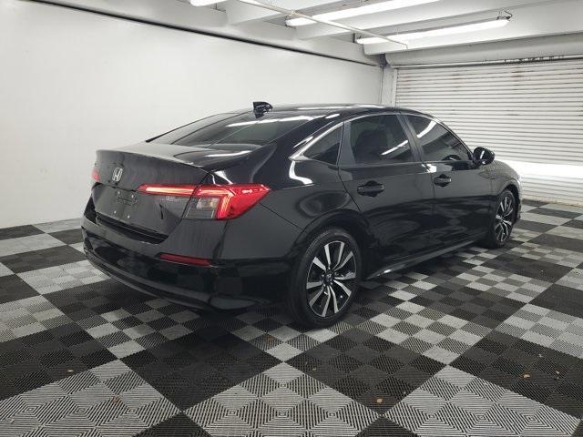 used 2024 Honda Civic car, priced at $23,590