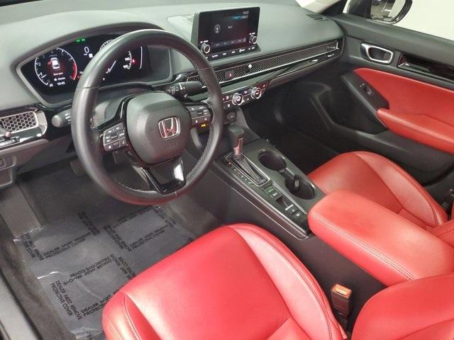 used 2024 Honda Civic car, priced at $23,590