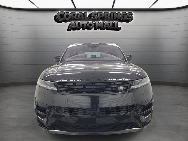 used 2023 Land Rover Range Rover Sport car, priced at $82,214