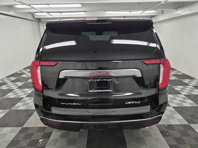 used 2021 GMC Yukon XL car, priced at $49,790