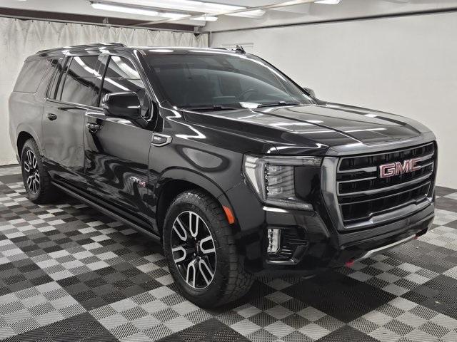used 2021 GMC Yukon XL car, priced at $49,790