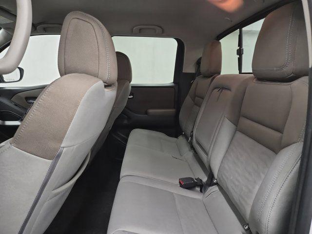 used 2022 Nissan Frontier car, priced at $23,490