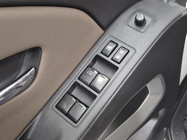 used 2022 Nissan Frontier car, priced at $23,490