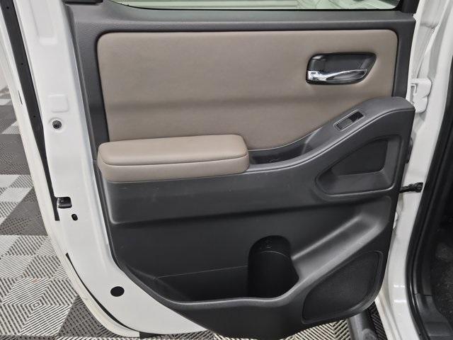 used 2022 Nissan Frontier car, priced at $23,490