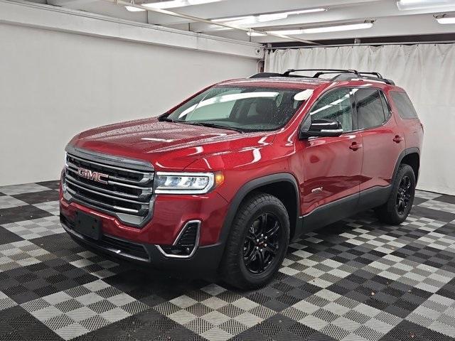 used 2023 GMC Acadia car, priced at $33,990