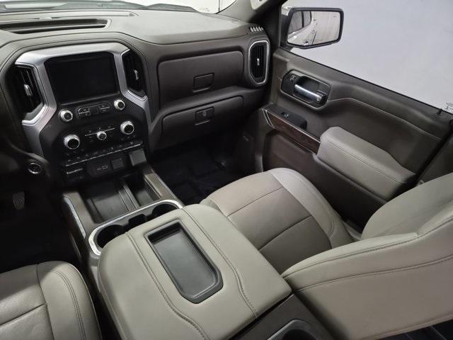 used 2021 GMC Sierra 1500 car, priced at $29,690