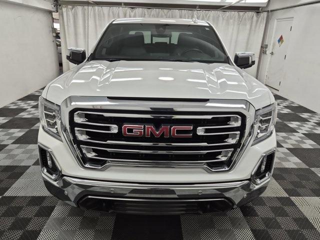 used 2021 GMC Sierra 1500 car, priced at $29,690