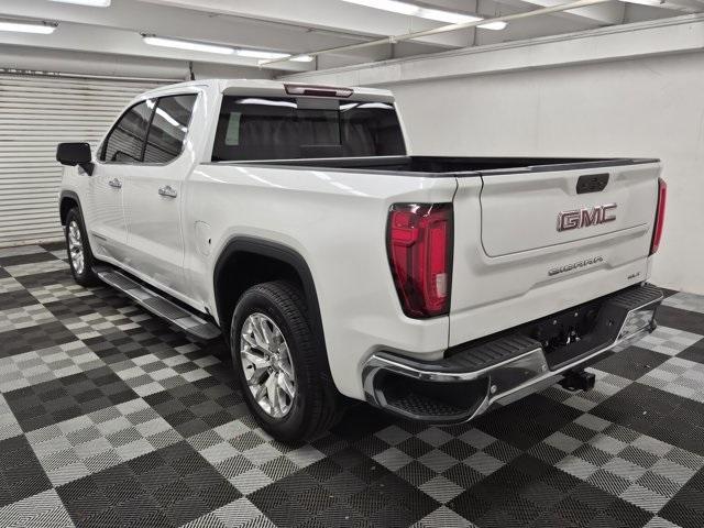 used 2021 GMC Sierra 1500 car, priced at $29,690