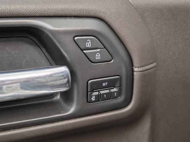 used 2021 GMC Sierra 1500 car, priced at $29,690