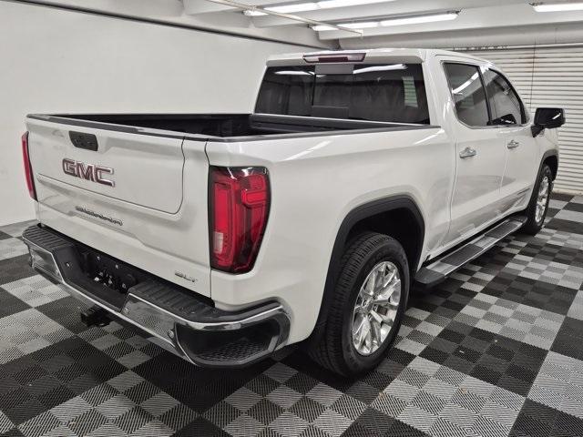 used 2021 GMC Sierra 1500 car, priced at $29,690