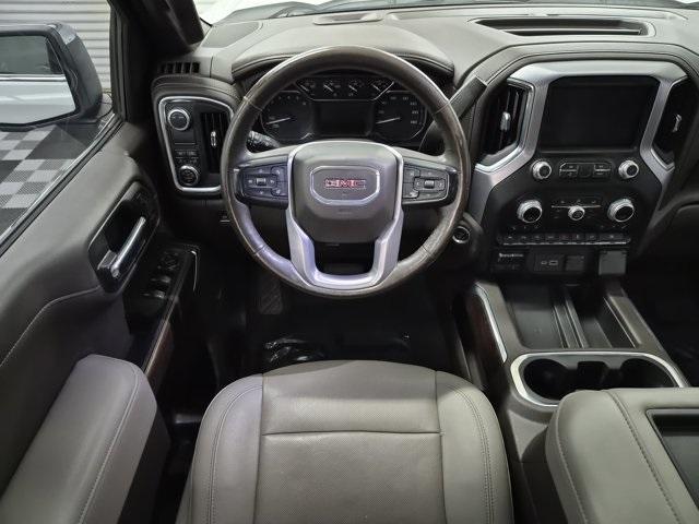 used 2021 GMC Sierra 1500 car, priced at $29,690