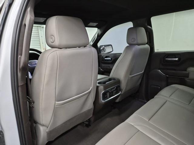 used 2021 GMC Sierra 1500 car, priced at $29,690