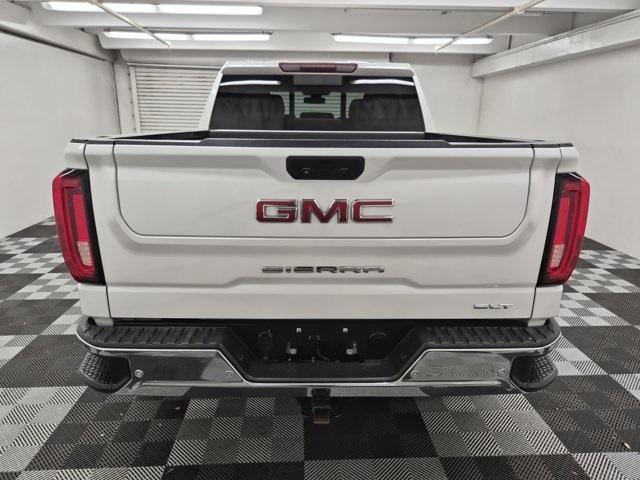 used 2021 GMC Sierra 1500 car, priced at $29,690