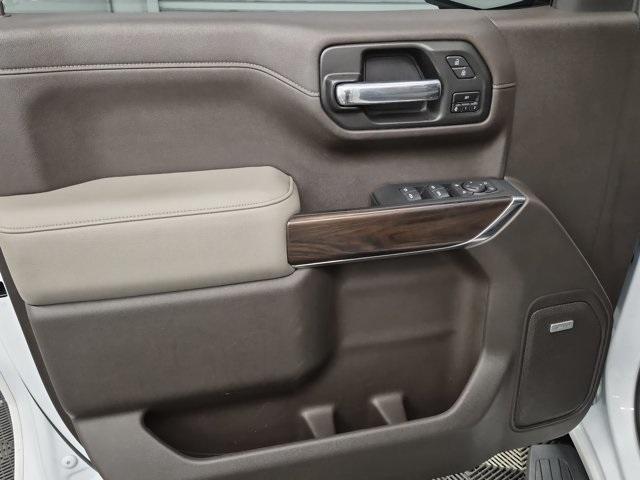 used 2021 GMC Sierra 1500 car, priced at $29,690