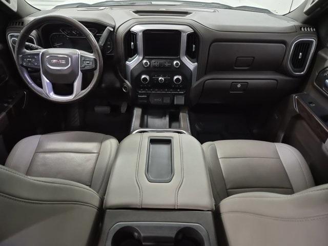 used 2021 GMC Sierra 1500 car, priced at $29,690