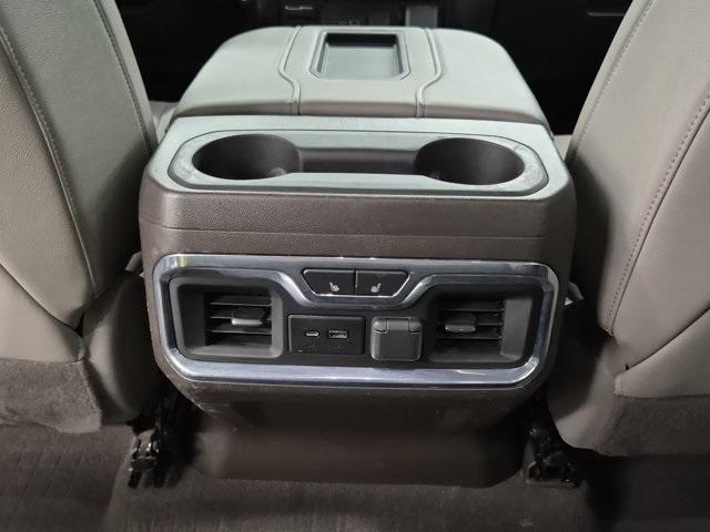 used 2021 GMC Sierra 1500 car, priced at $29,690