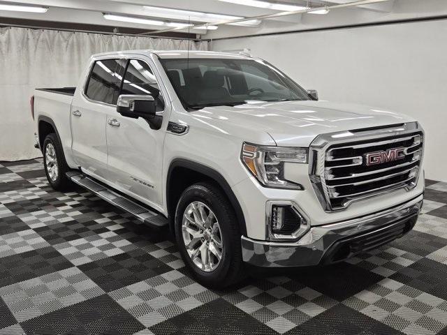 used 2021 GMC Sierra 1500 car, priced at $29,690