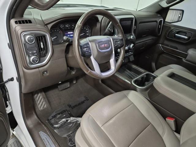 used 2021 GMC Sierra 1500 car, priced at $29,690