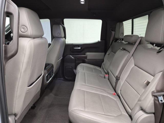 used 2021 GMC Sierra 1500 car, priced at $29,690