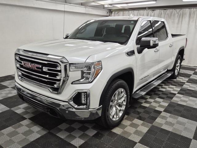 used 2021 GMC Sierra 1500 car, priced at $29,690