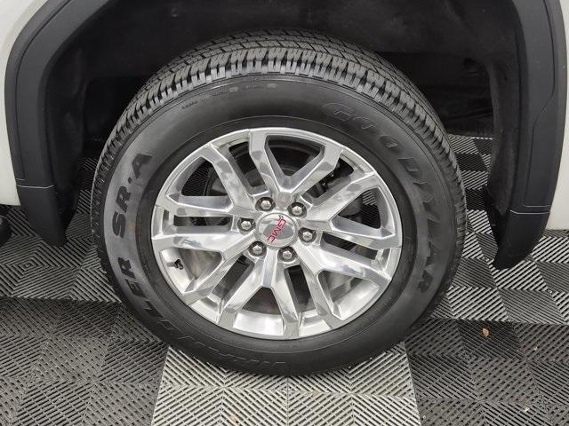 used 2021 GMC Sierra 1500 car, priced at $29,690