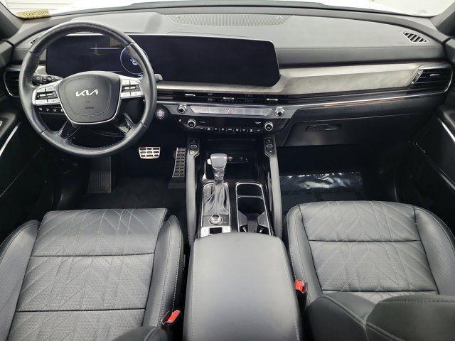 used 2025 Kia Telluride car, priced at $43,990