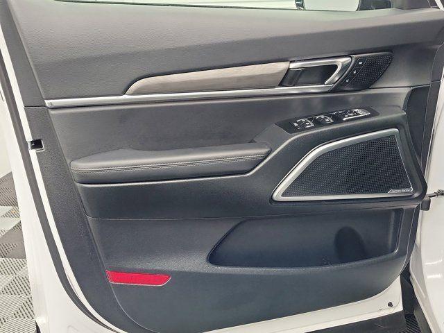 used 2025 Kia Telluride car, priced at $43,990