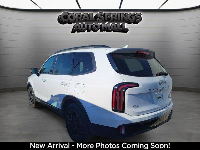 used 2025 Kia Telluride car, priced at $43,990