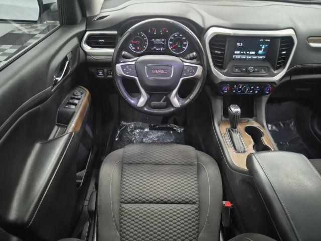 used 2019 GMC Acadia car, priced at $15,690