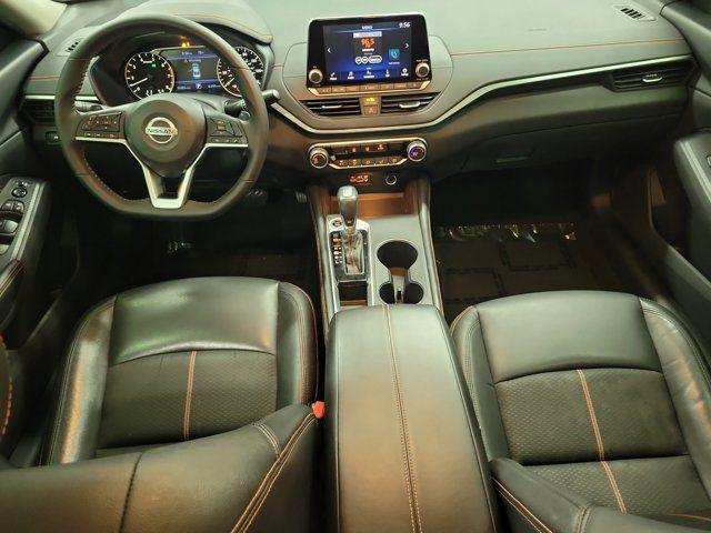 used 2022 Nissan Altima car, priced at $18,990