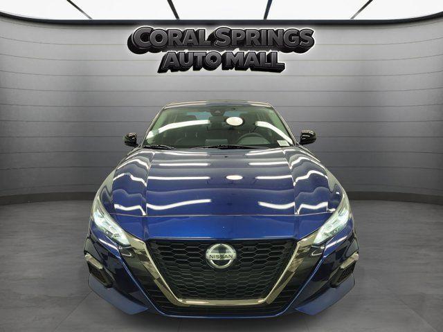 used 2022 Nissan Altima car, priced at $18,990