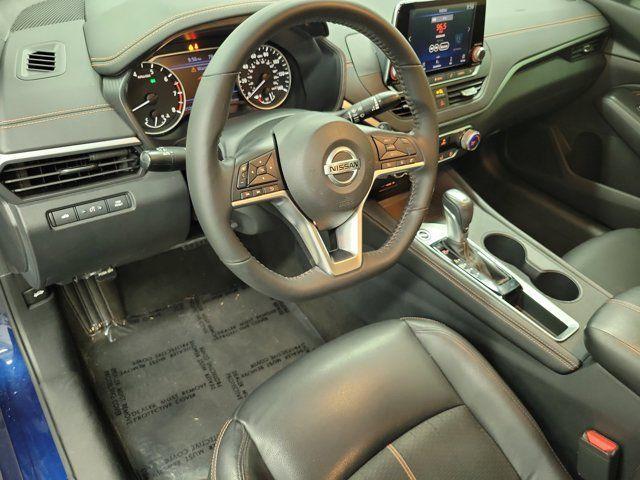 used 2022 Nissan Altima car, priced at $18,990