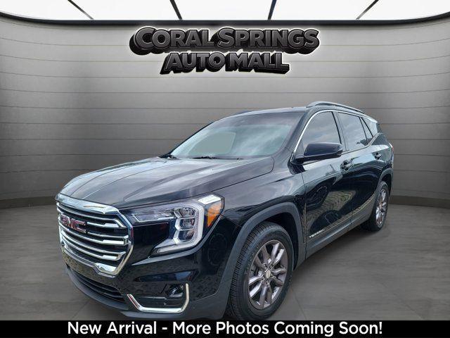 used 2023 GMC Terrain car, priced at $24,890