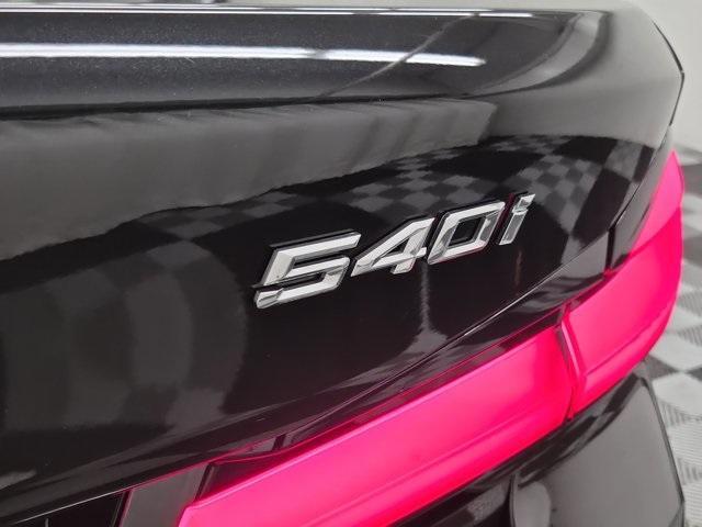 used 2021 BMW 540 car, priced at $36,590