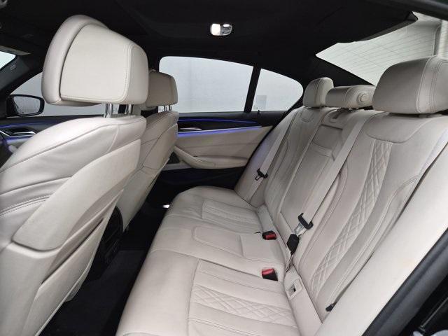 used 2021 BMW 540 car, priced at $36,590