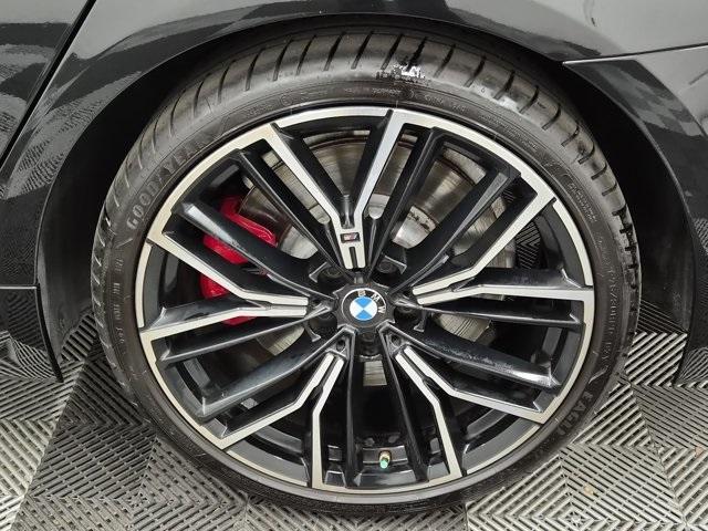 used 2021 BMW 540 car, priced at $36,590