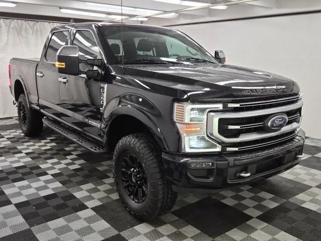 used 2022 Ford F-350 car, priced at $72,990