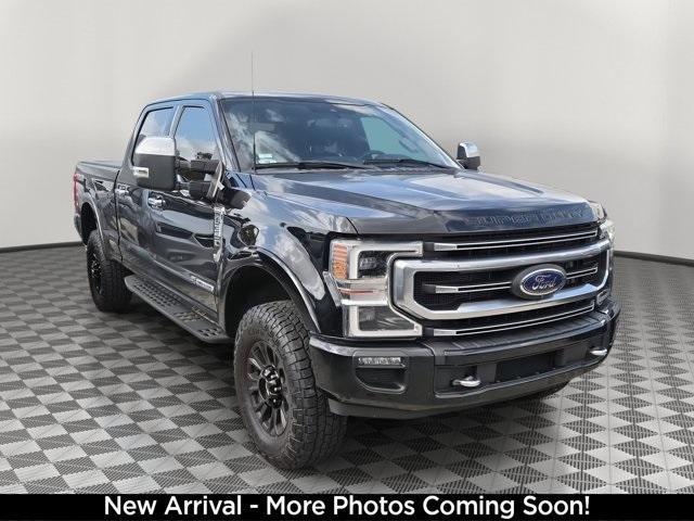 used 2022 Ford F-350 car, priced at $72,990