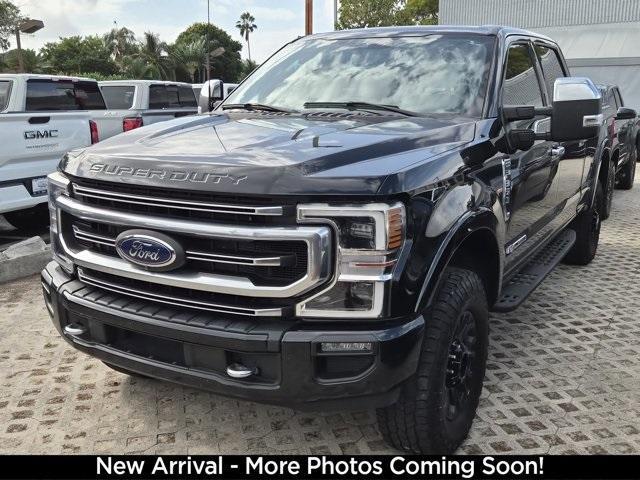 used 2022 Ford F-350 car, priced at $72,990