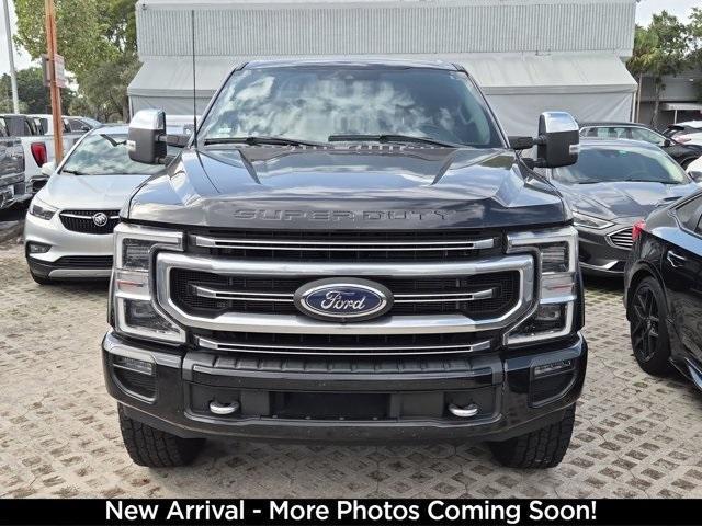 used 2022 Ford F-350 car, priced at $72,990