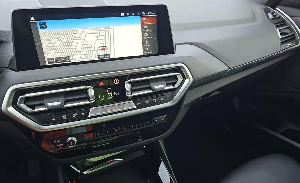 used 2024 BMW X3 car, priced at $28,990