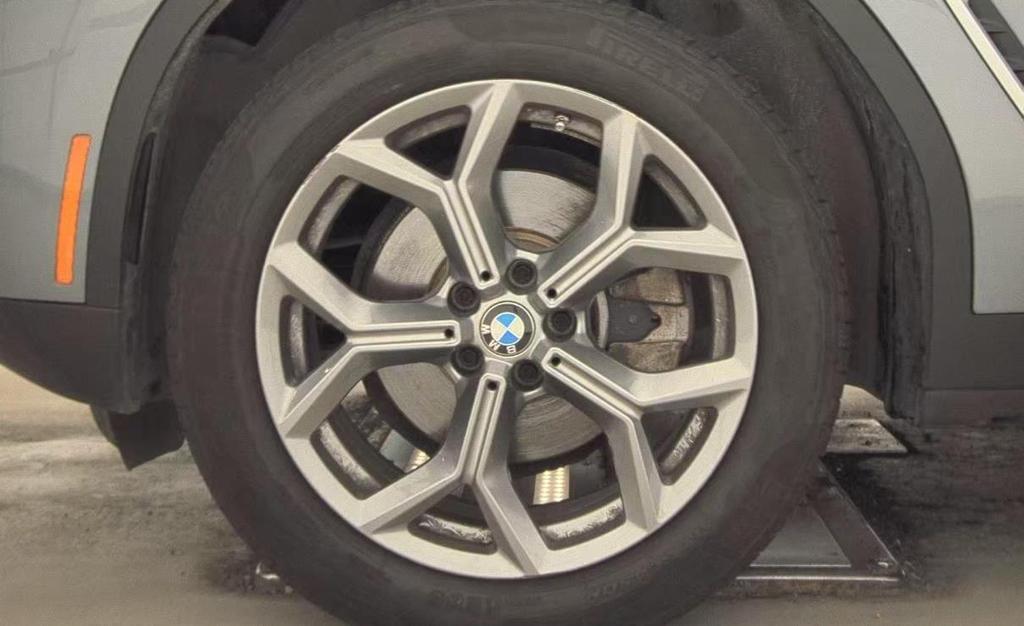 used 2024 BMW X3 car, priced at $28,990