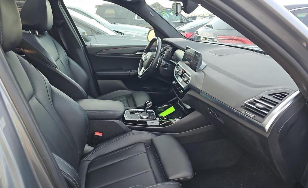 used 2024 BMW X3 car, priced at $28,990