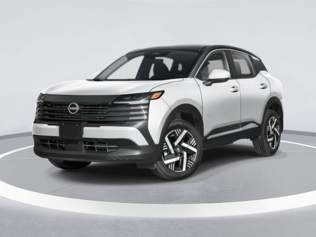 new 2026 Nissan Kicks car, priced at $27,209