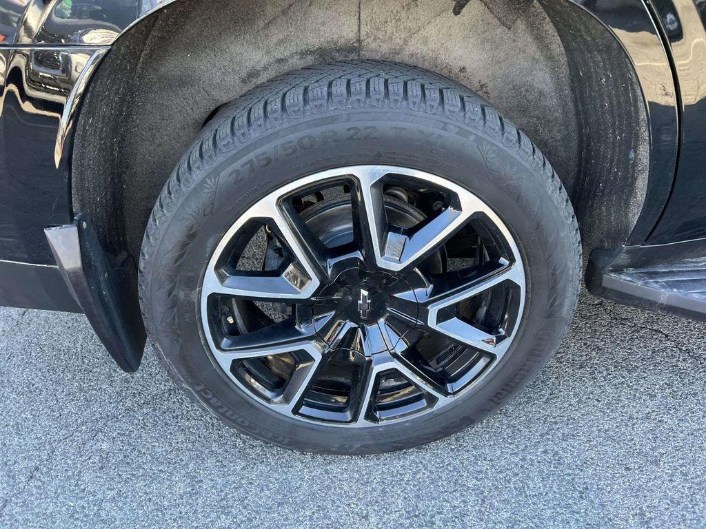 used 2022 Chevrolet Tahoe car, priced at $52,990