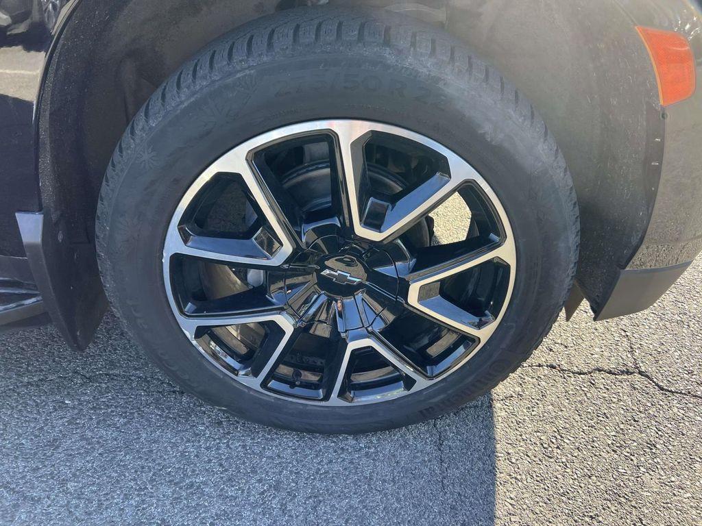 used 2022 Chevrolet Tahoe car, priced at $52,990