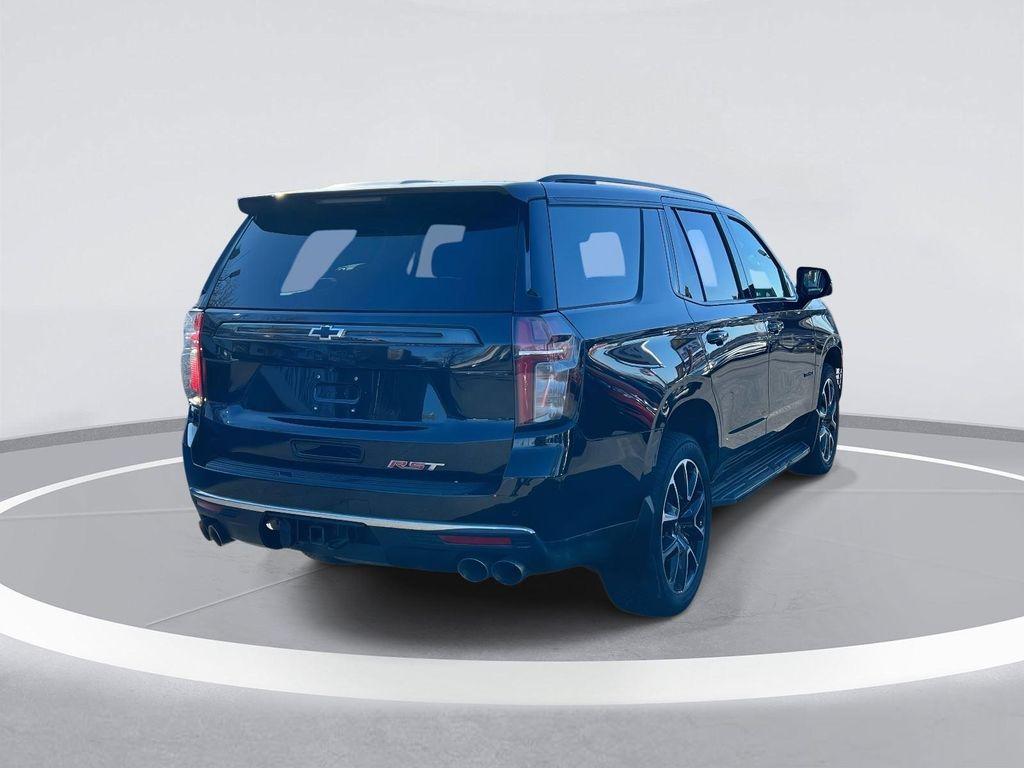 used 2022 Chevrolet Tahoe car, priced at $52,990