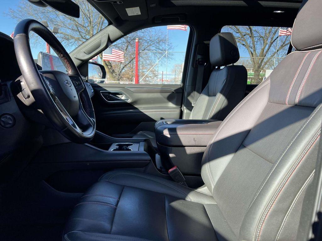 used 2022 Chevrolet Tahoe car, priced at $52,990